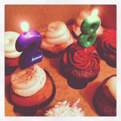 Treats from Happy Cakes